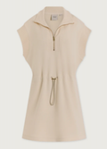 Avaya Half-Zip Dress