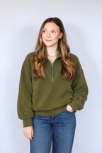 Varley Jaylin Half-Zip Fleece