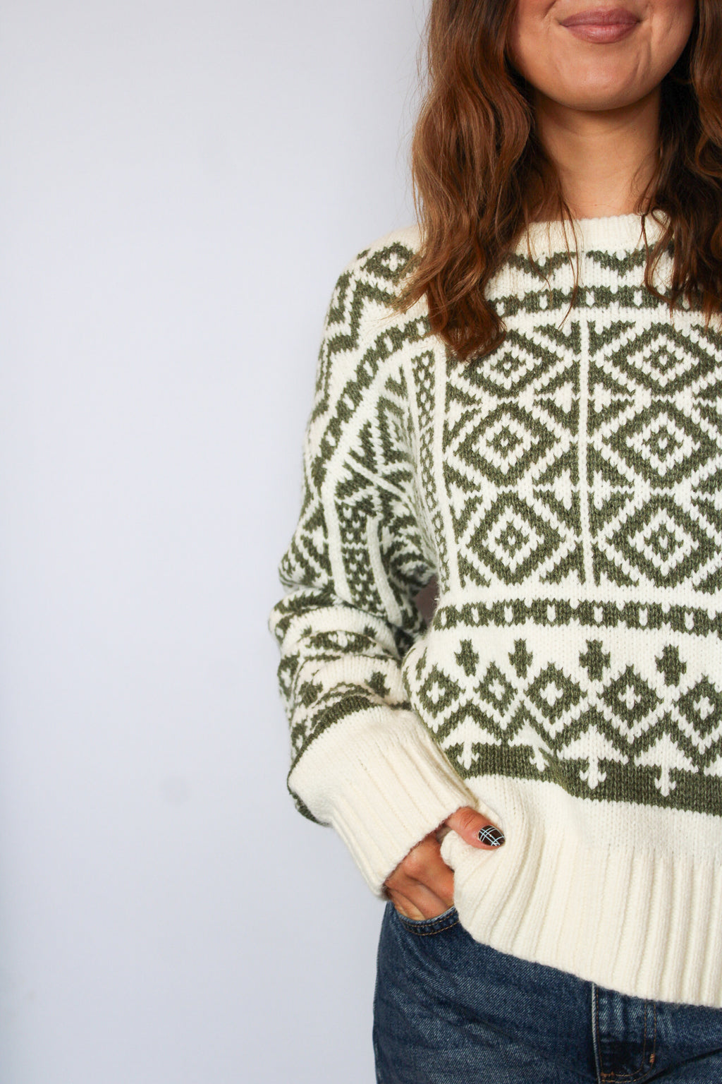 Cypress Pullover
