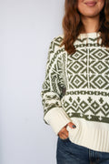 Cypress Pullover