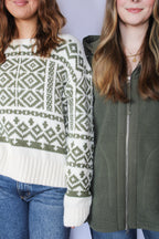 Cypress Pullover