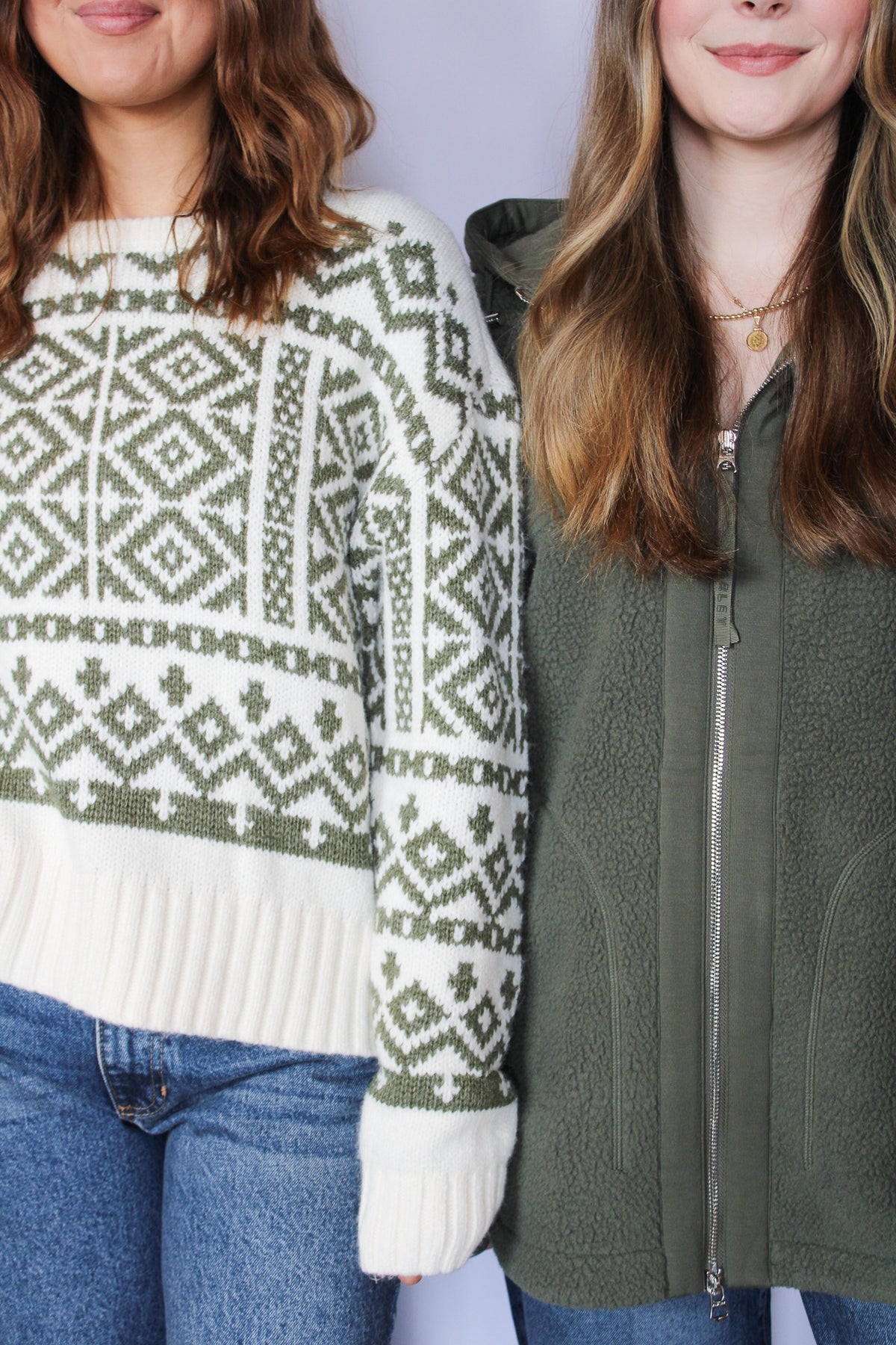 Cypress Pullover