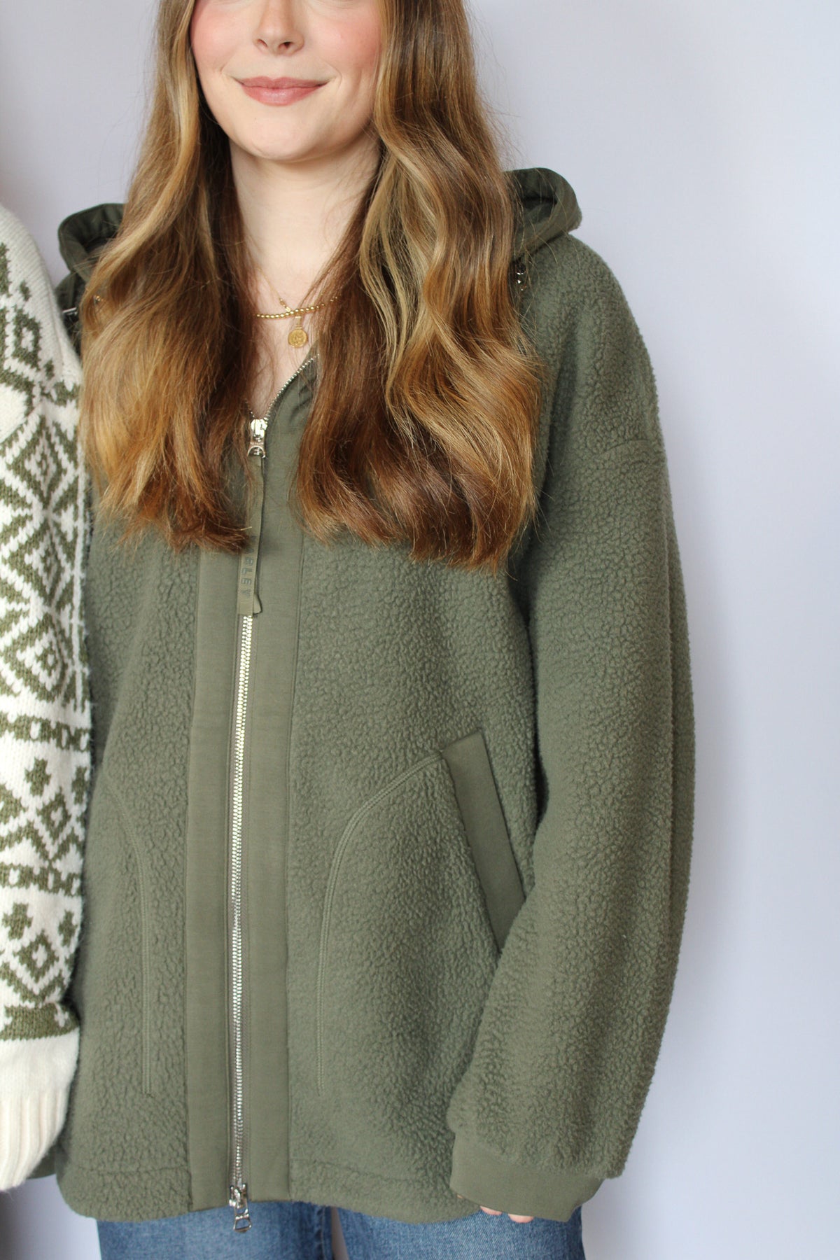 Varley Fey Relaxed Fleece