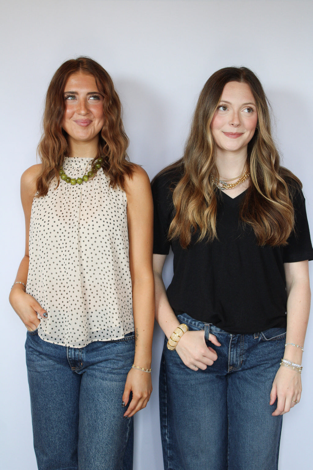 Lenora Blouse