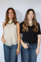 Lenora Blouse