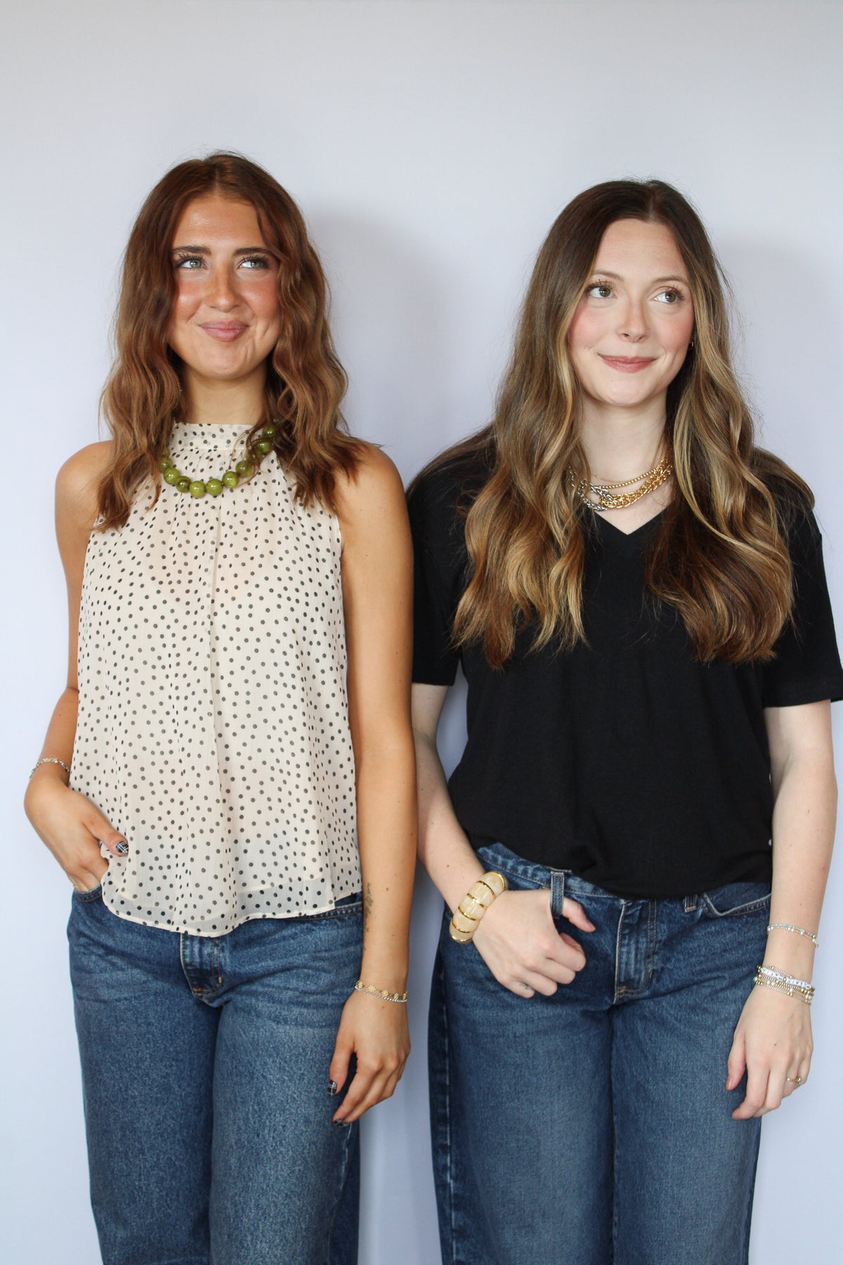 Lenora Blouse