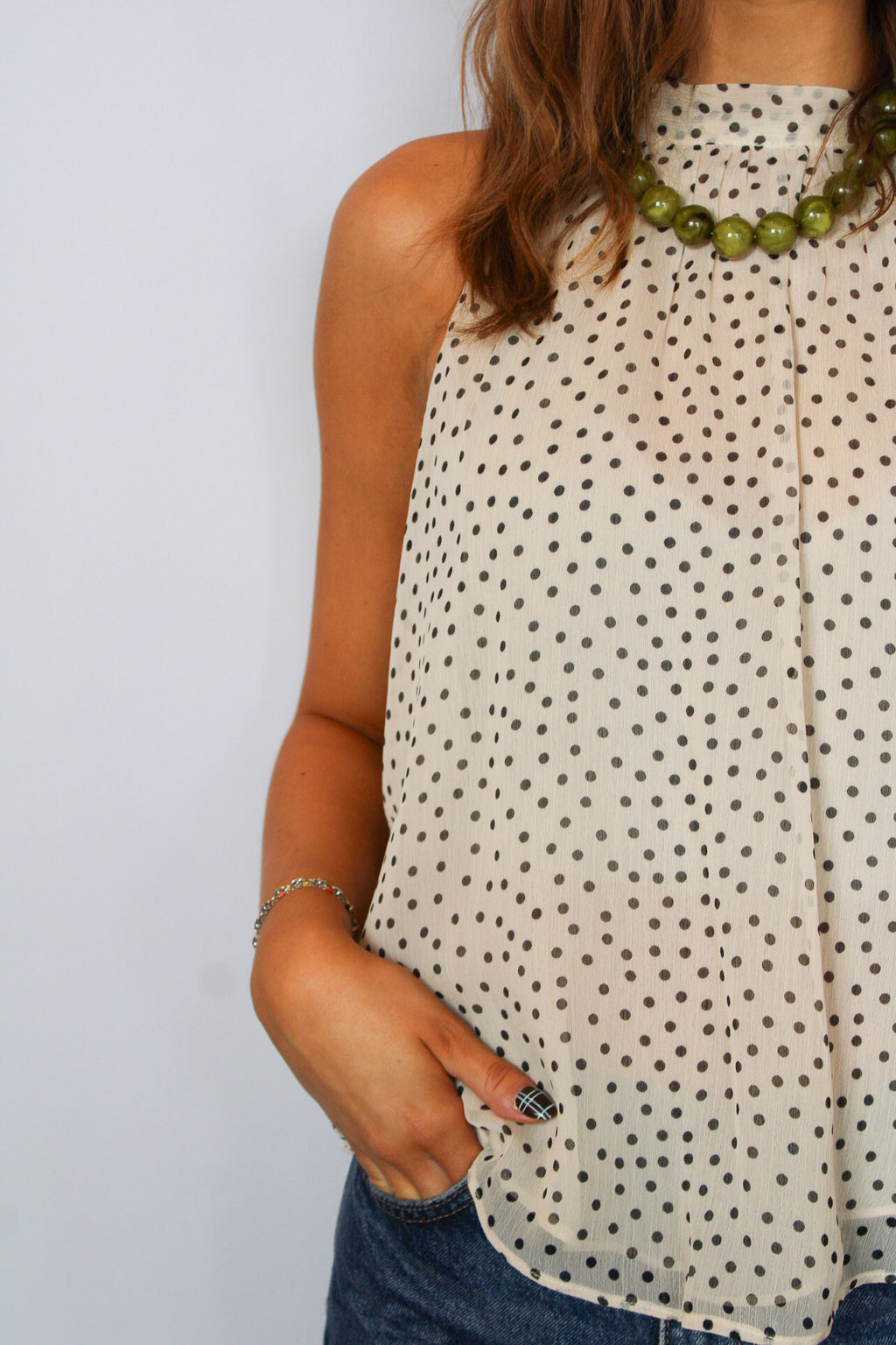 Lenora Blouse