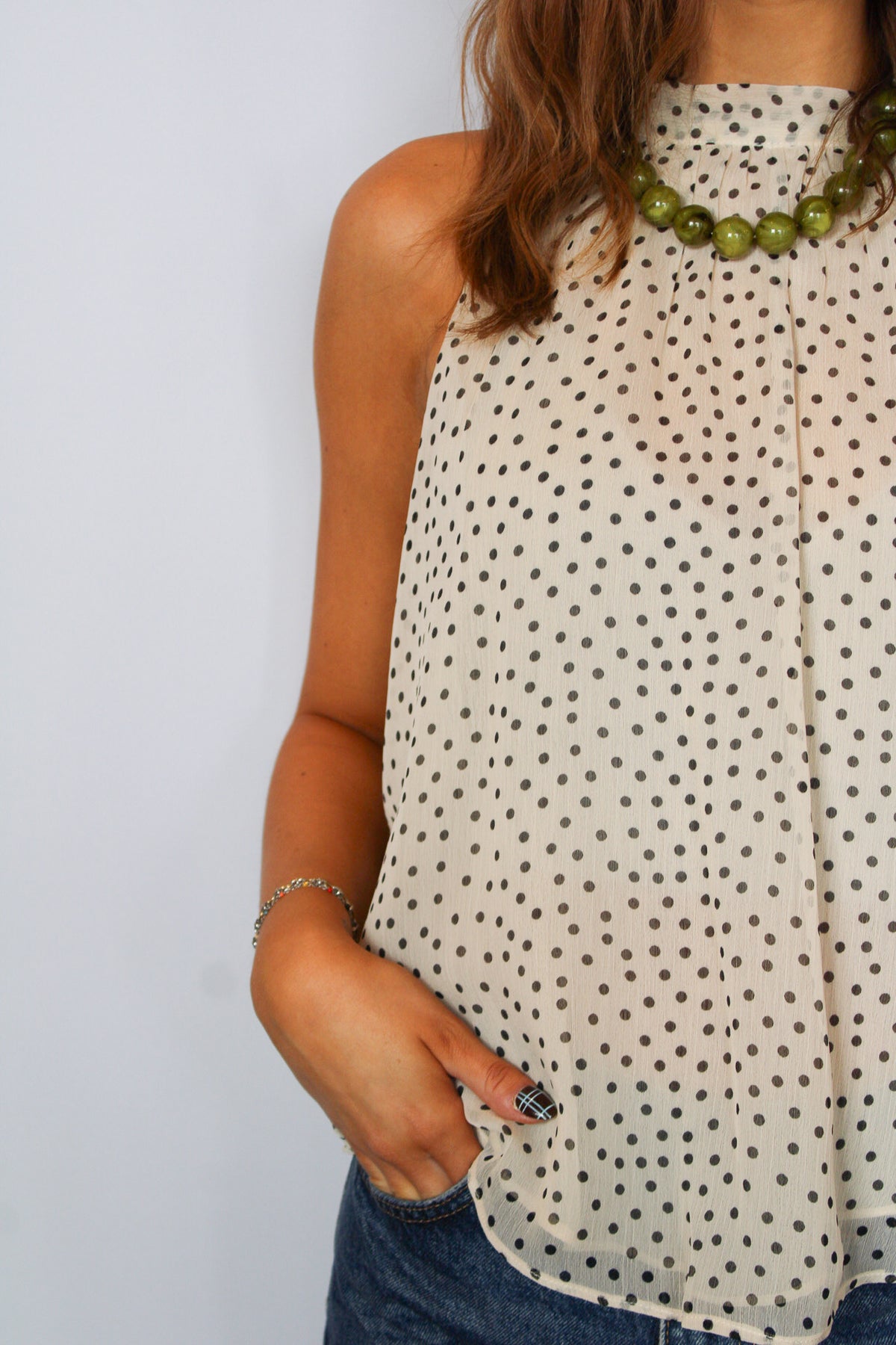 Lenora Blouse