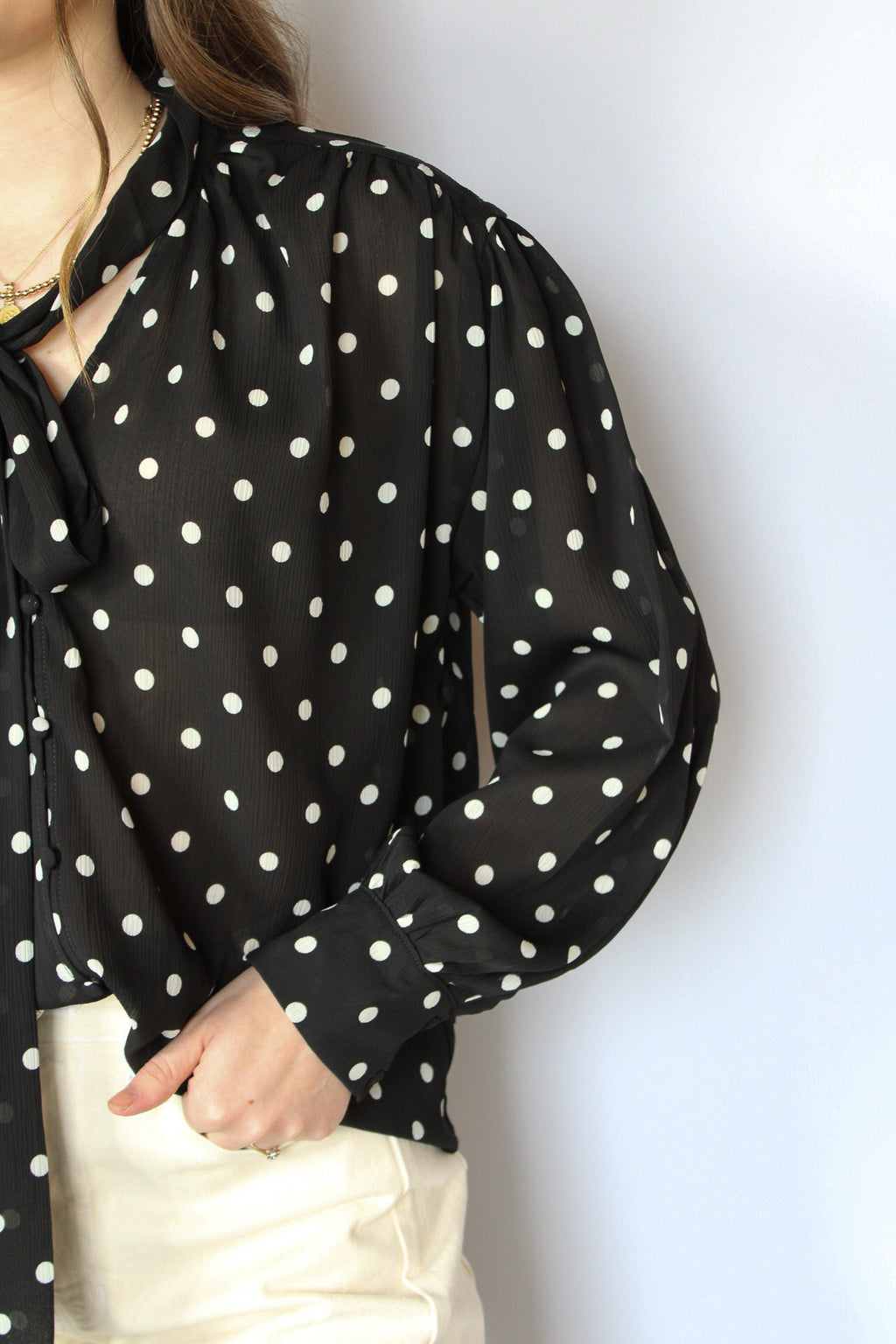 Angelica Blouse