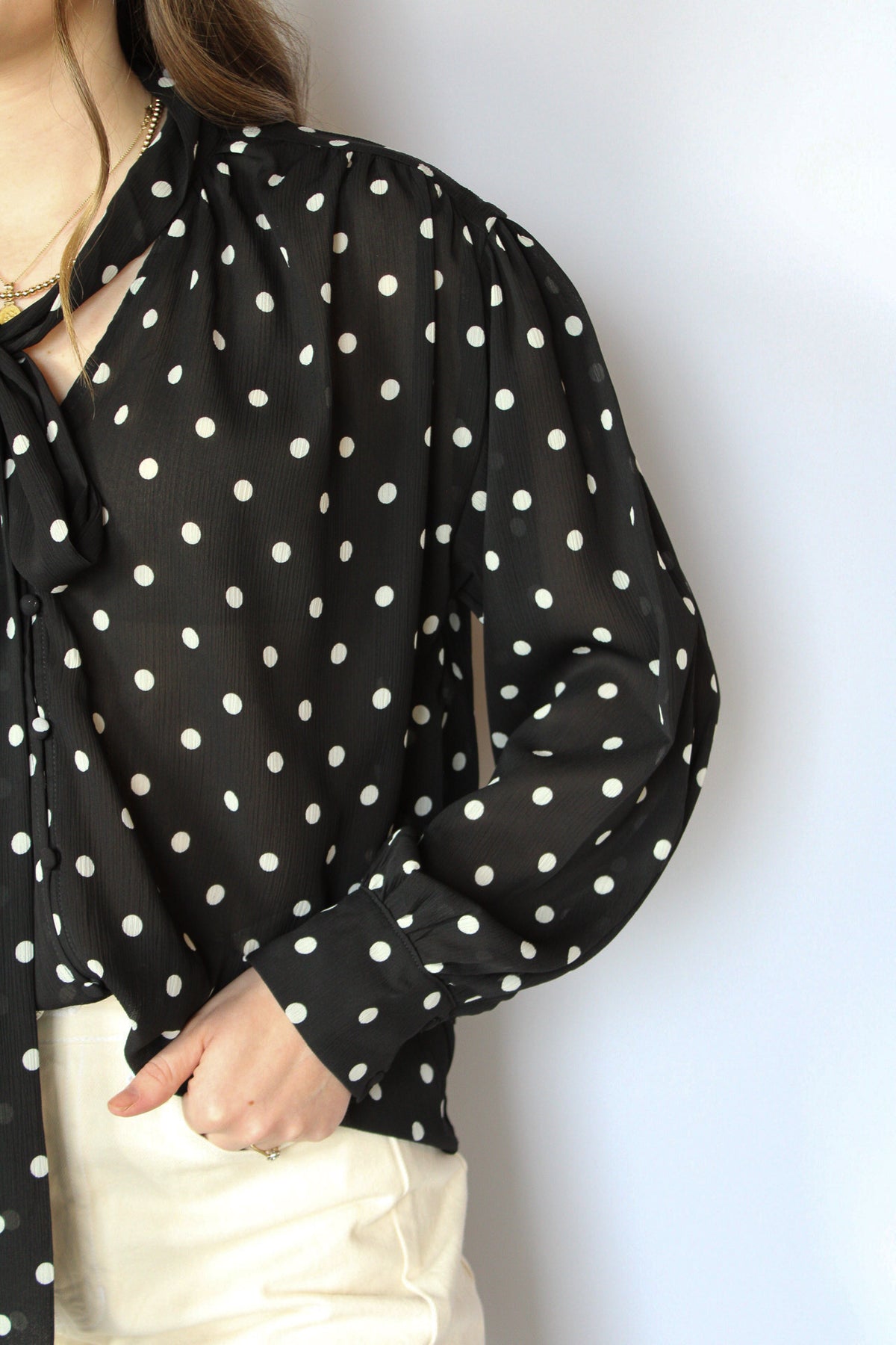 Angelica Blouse