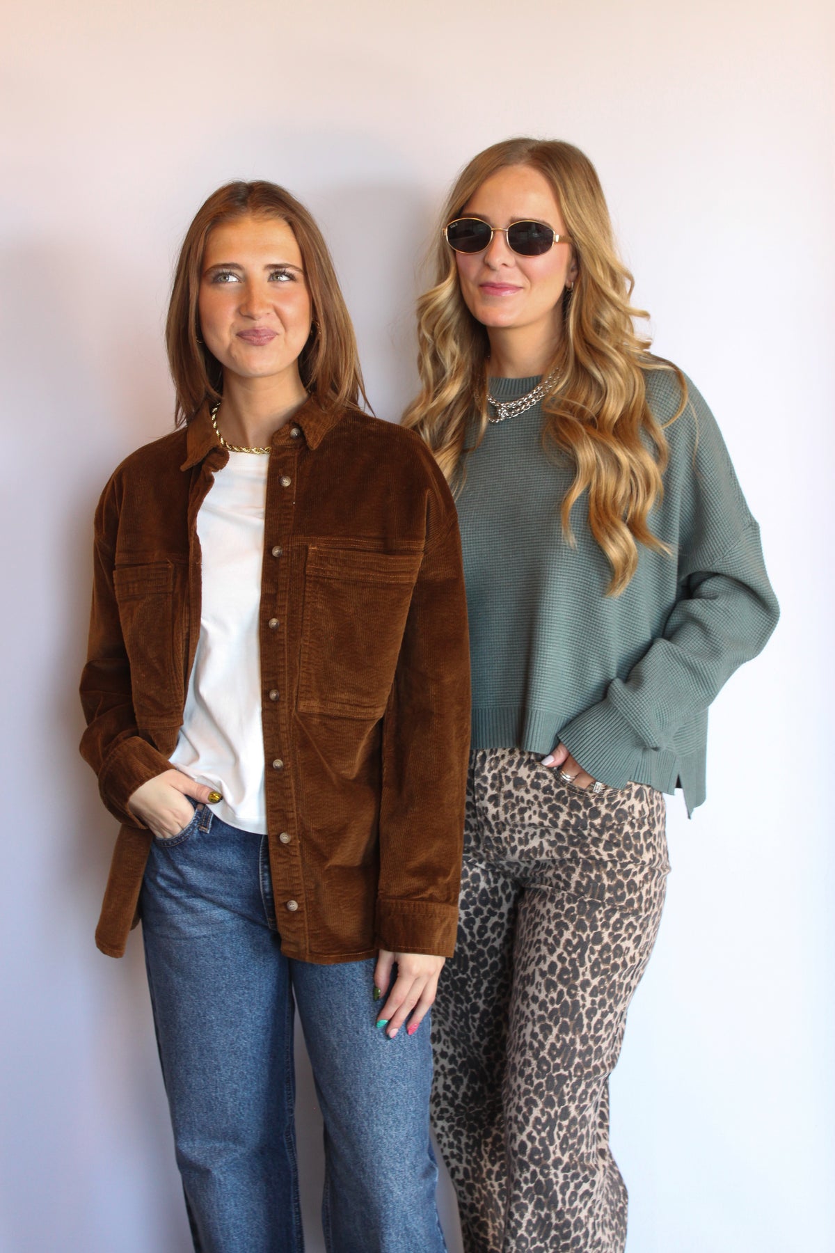 Axel Pullover Sweater