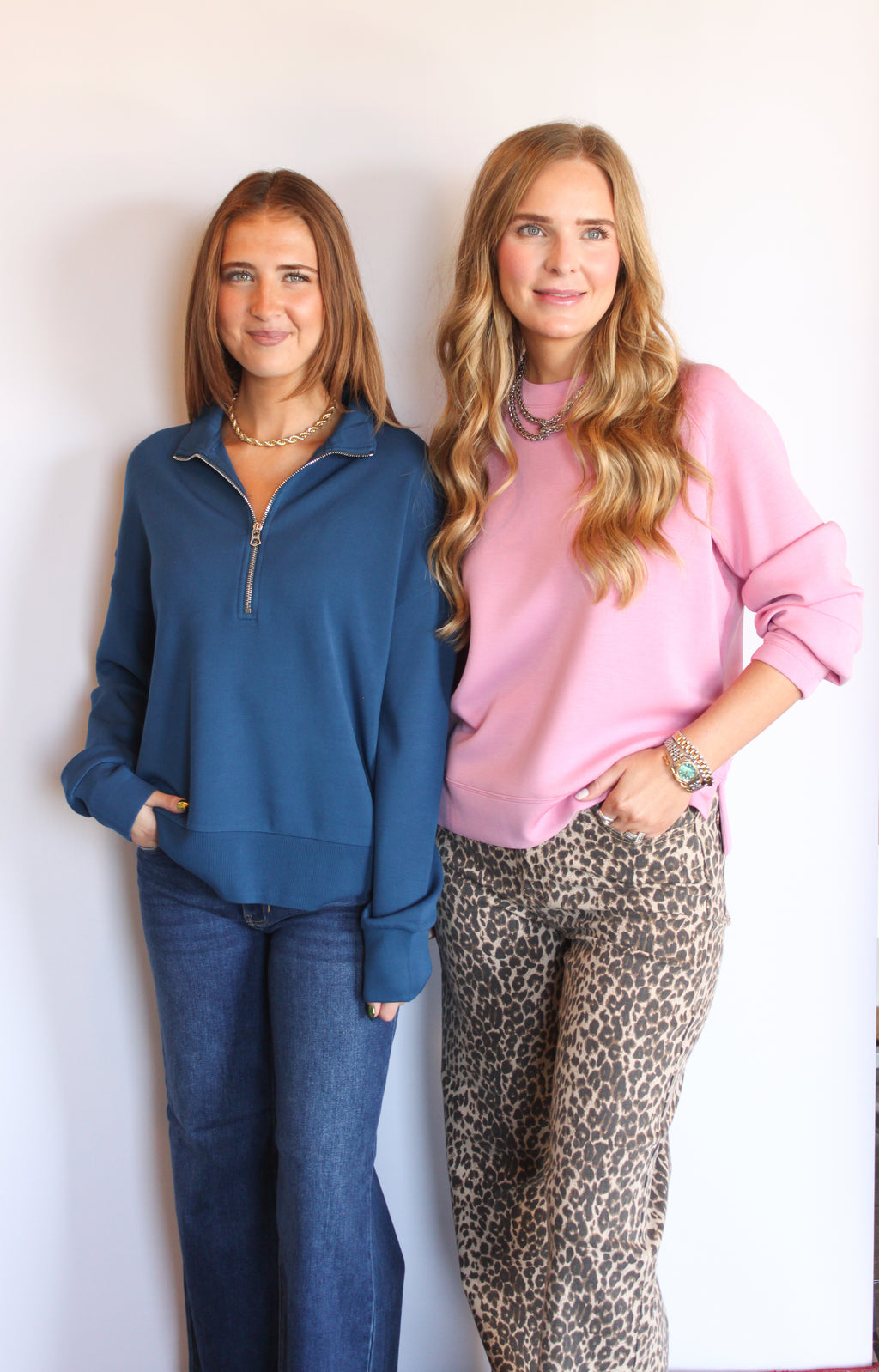 Varley Zosia Sweat