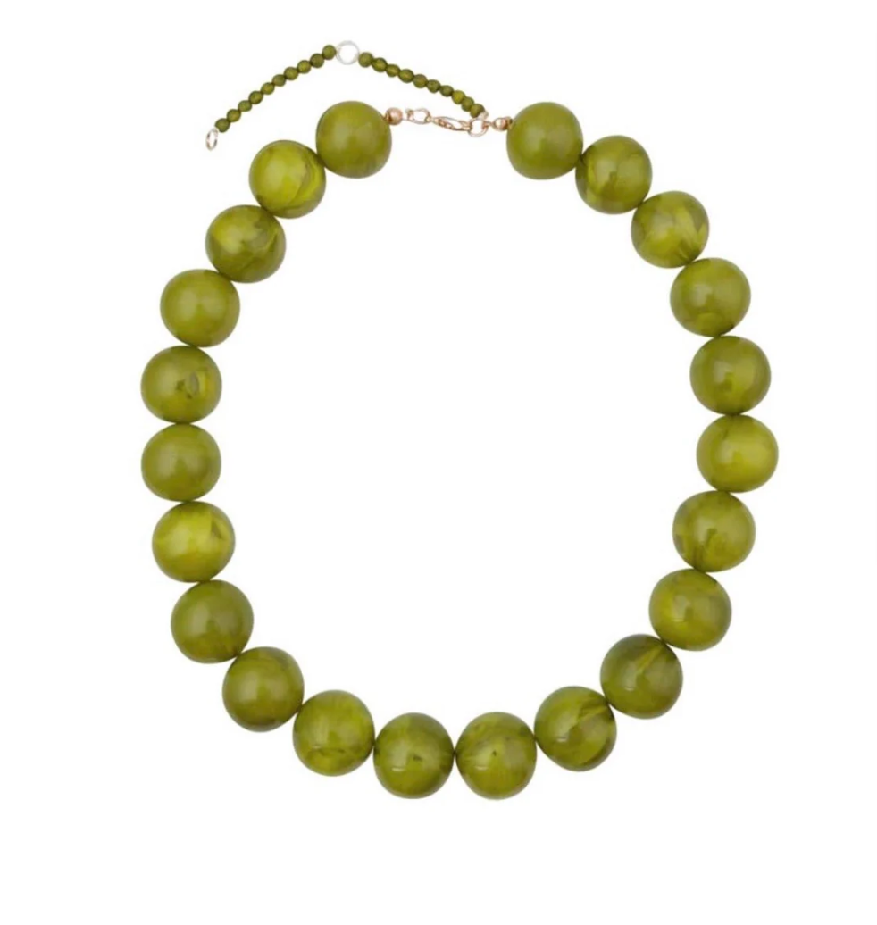 Kameron Beaded Necklace