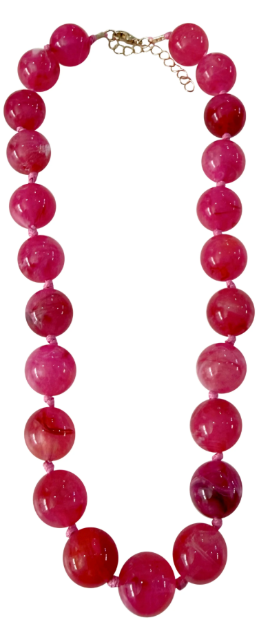 Mabry Beaded Necklace