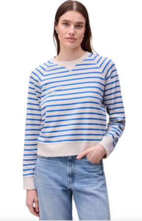 Malibu Pima Sweatshirt