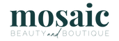 Mosaic Beauty + Boutique - Home