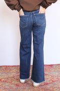 Longer Length Wide Leg