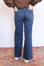 Longer Length Wide Leg