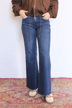 Longer Length Wide Leg