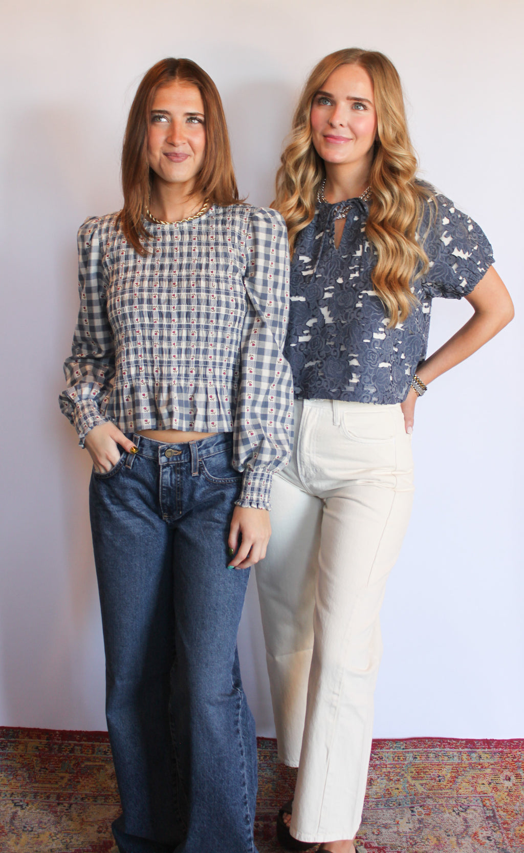 Briana Blouse
