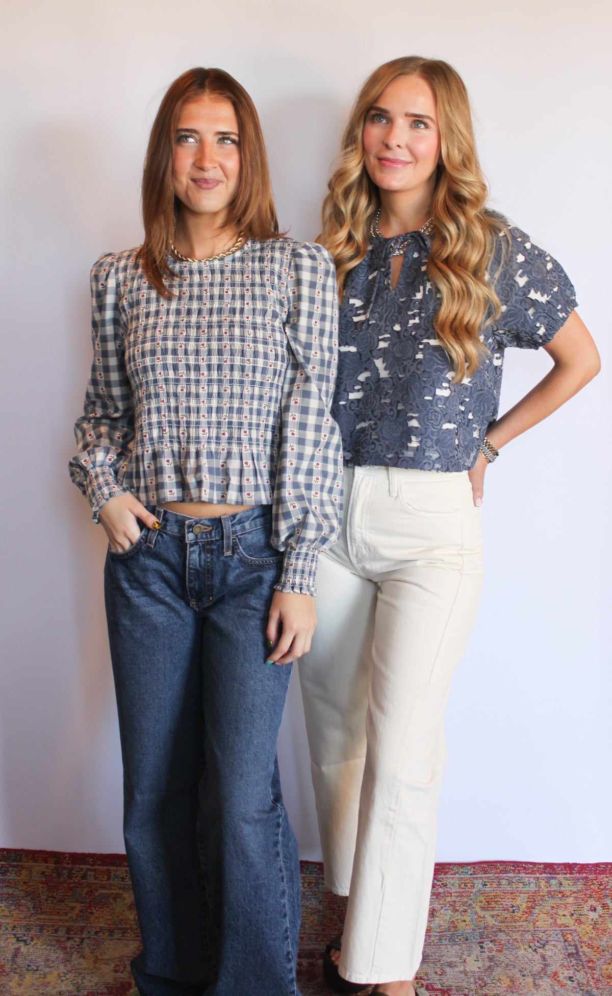 Briana Blouse