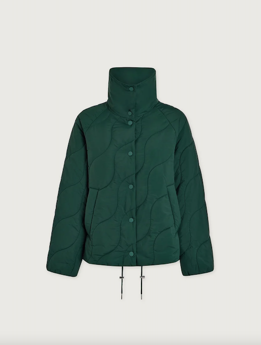 Varley Fabia Quilted Jacket