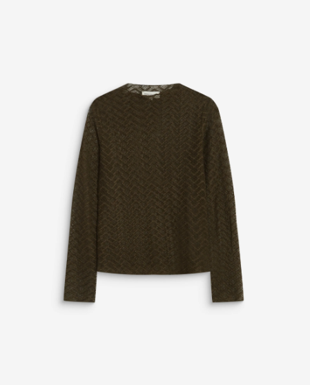 Aube Lace Top