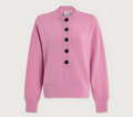 Varley Reena Button Front Sweat