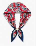 Classic Paisley Scarf
