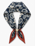 Classic Paisley Scarf