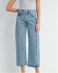 Barrel Jean Twist