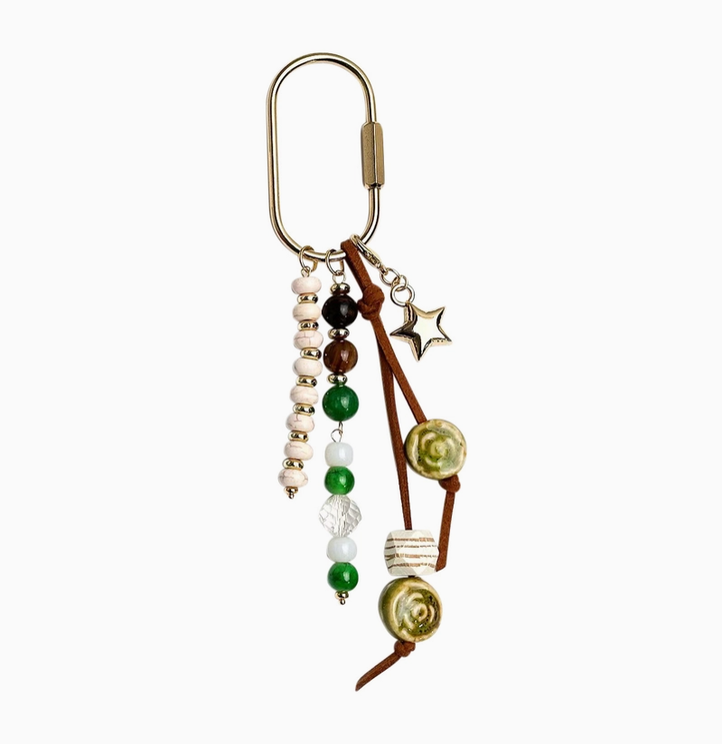 Melinda Bag Charm