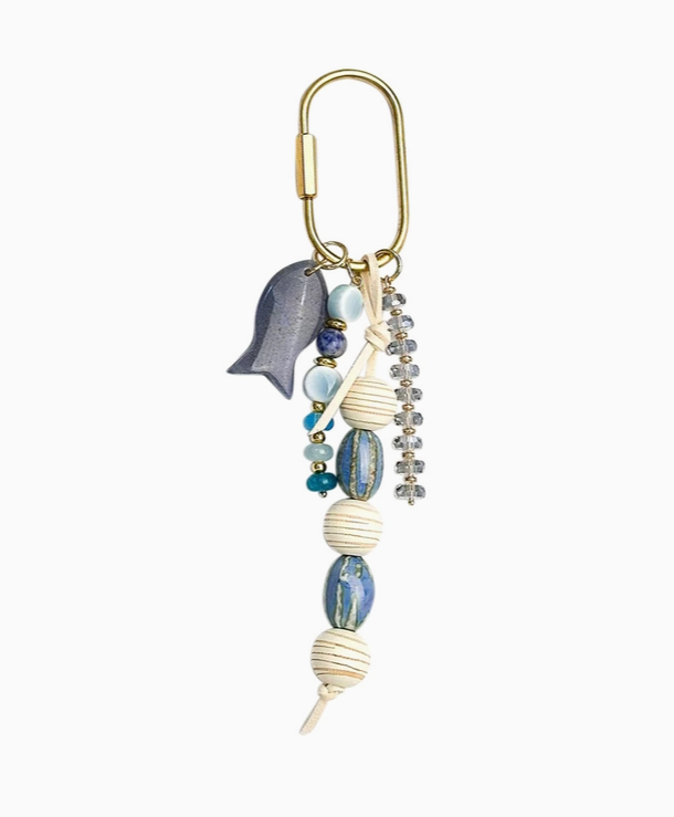 Salem Bag Charm