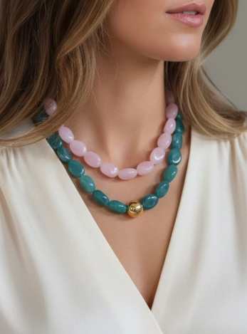 Attention Please Necklace