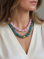 Attention Please Necklace