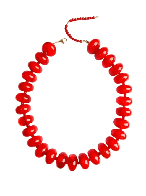 Bailey Beaded Necklace
