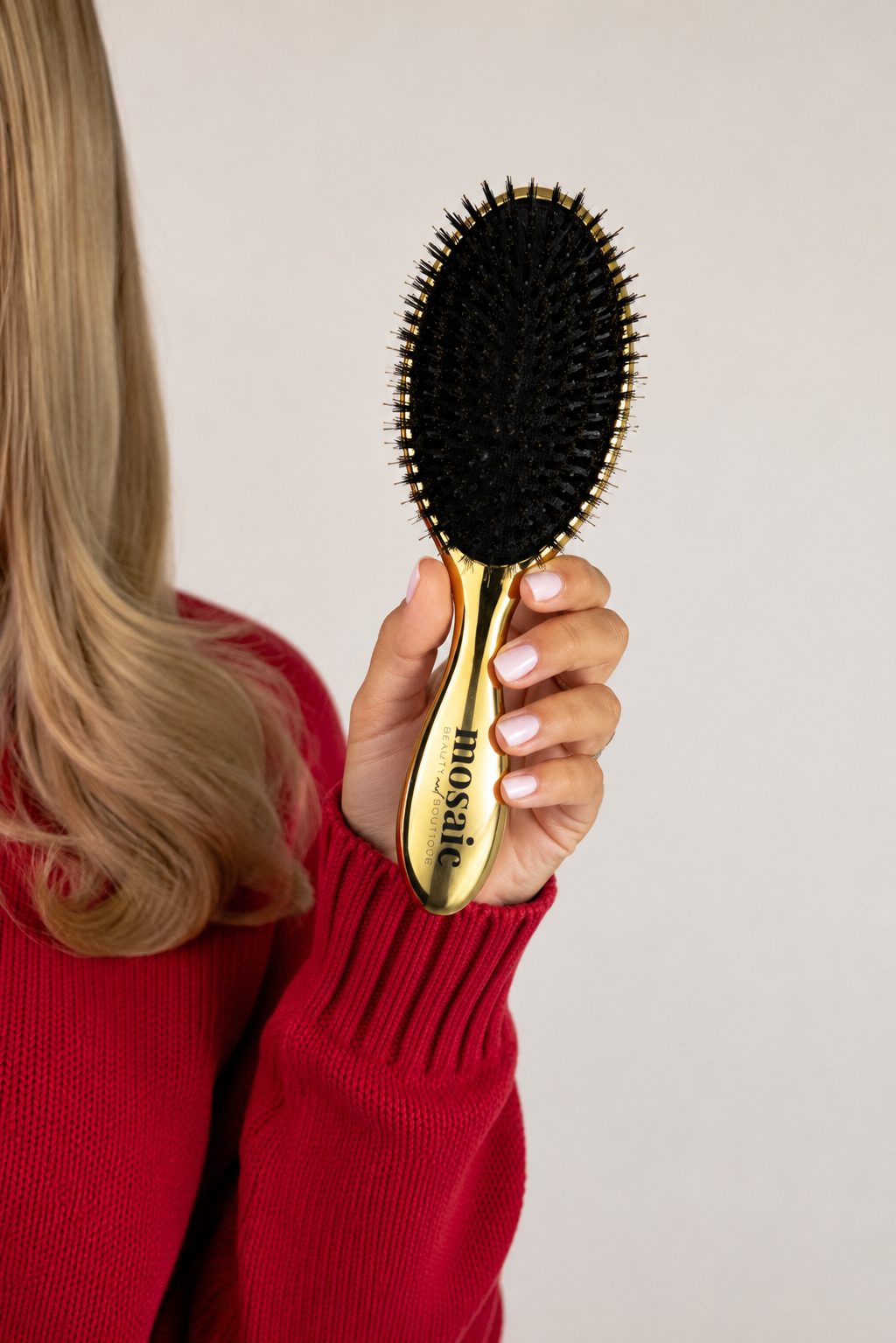 The Brush Duo
